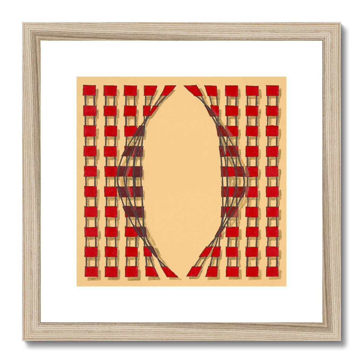 Breaking Out 02 Framed & Mounted Print