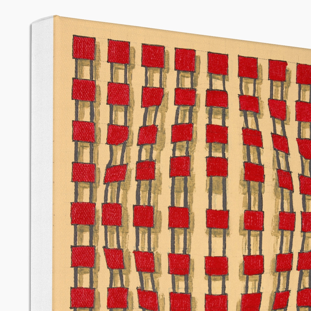 Breaking Out 01 Canvas