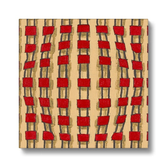 Breaking Out 01 Canvas