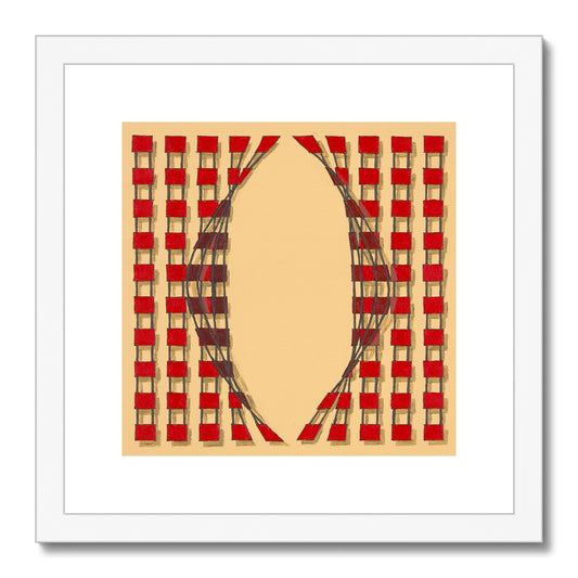 Breaking Out 02 Framed & Mounted Print