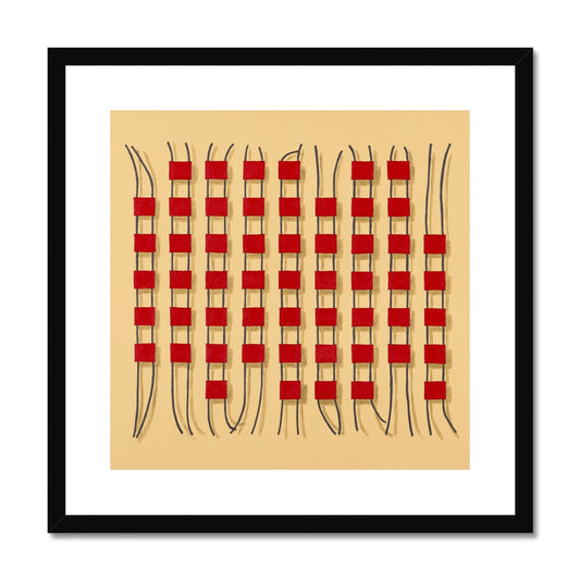 Breaking Up 01 Print on Paper