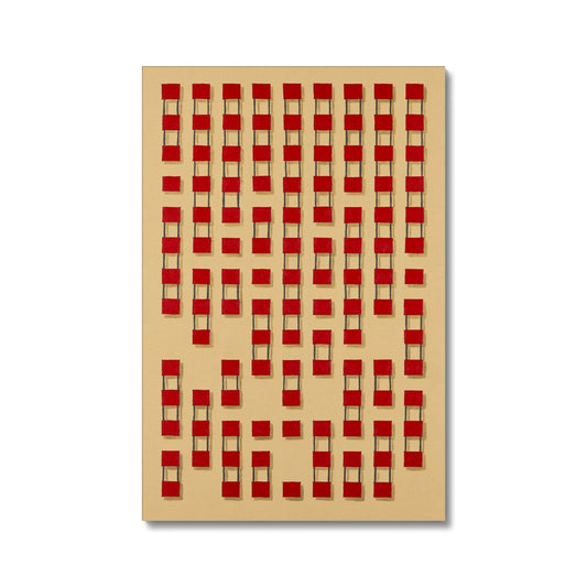 Breaking Away 03 Print on Canvas