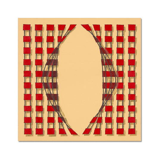 Breaking Out 02 Print on Paper