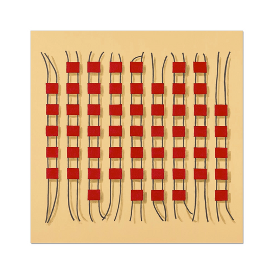 Breaking Up 01 Print on Paper