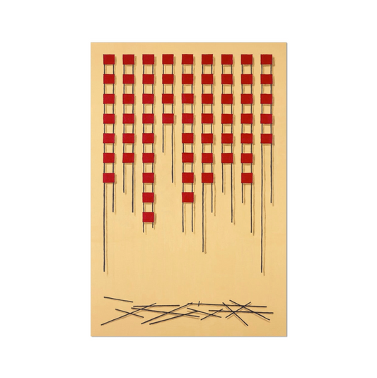 Breaking Up 02 Print on Paper