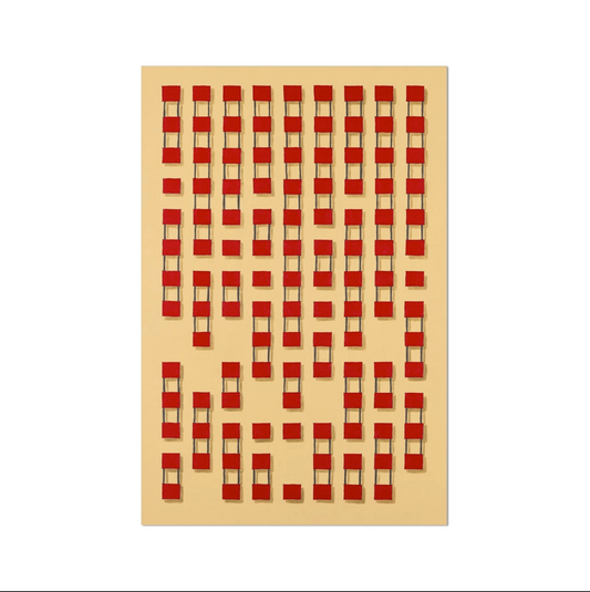 Breaking Away 03 Print on Paper