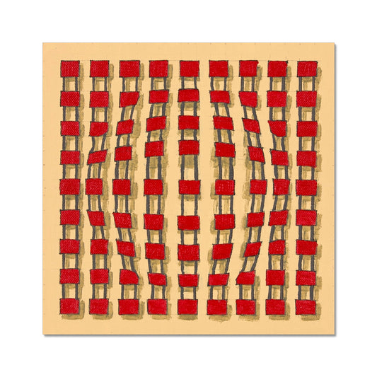 Breaking Out 01 Hahnemühle Photo Rag Print