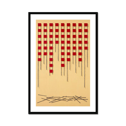 Breaking Up 02 Print on Paper