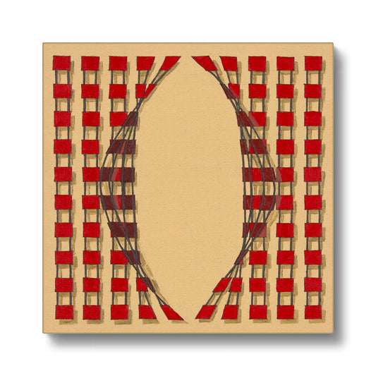 Breaking Out 02 Print on Canvas