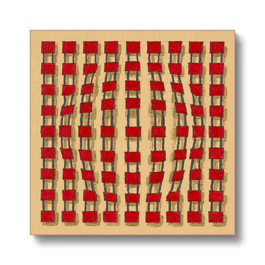 Breaking Out 01 Canvas